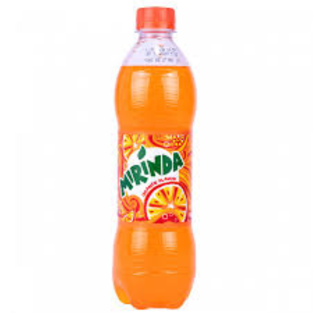 MIRINDA ORANGE 500ML